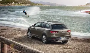 SEAT Leon X-PERIENCE - primo contatto 2014 - 14