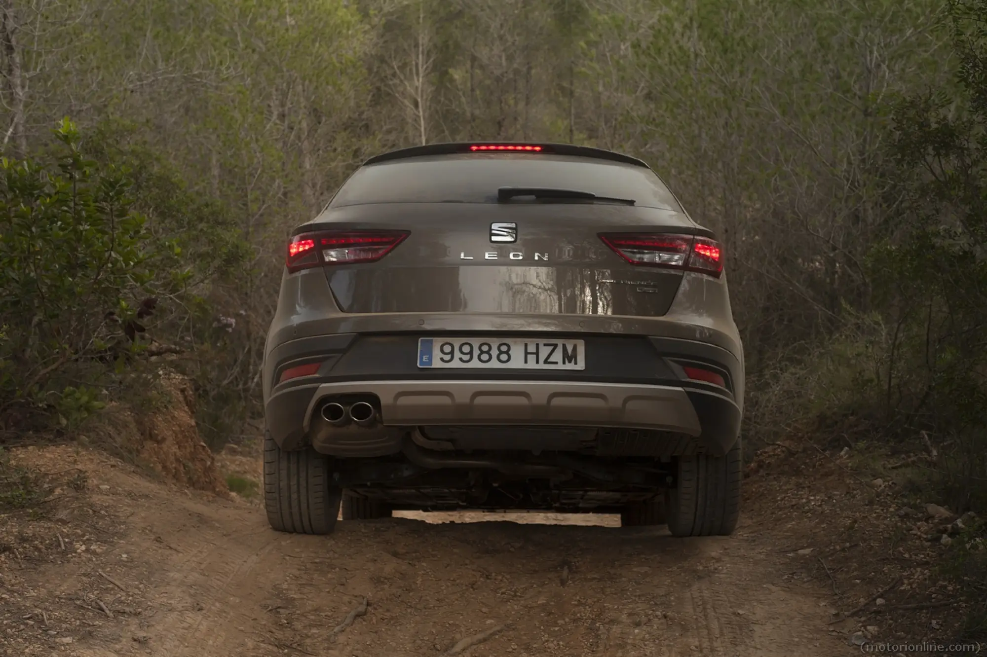 SEAT Leon X-PERIENCE - primo contatto 2014 - 12