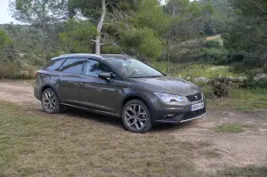 SEAT Leon X-PERIENCE - primo contatto 2014 - 20