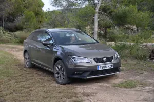 SEAT Leon X-PERIENCE - primo contatto 2014 - 21