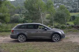 SEAT Leon X-PERIENCE - primo contatto 2014 - 22