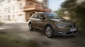 SEAT Leon X-PERIENCE - primo contatto 2014 - 25