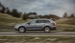 SEAT Leon X-PERIENCE - primo contatto 2014 - 26