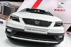 SEAT Leon X-Perience - Salone di Parigi 2014 - 2