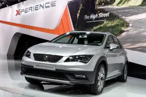 SEAT Leon X-Perience - Salone di Parigi 2014