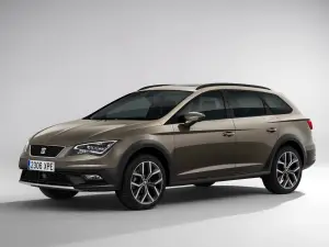 Seat Leon X-Perience