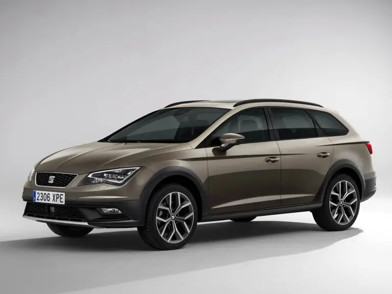 Seat Leon X-Perience - 4