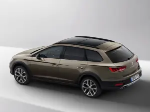 Seat Leon X-Perience