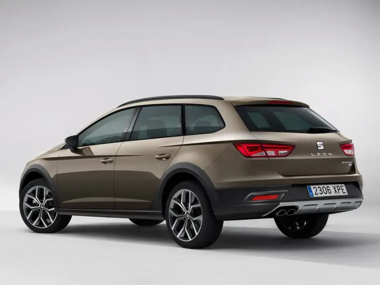 Seat Leon X-Perience - 6