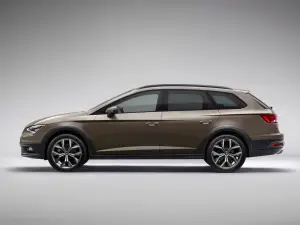 Seat Leon X-Perience