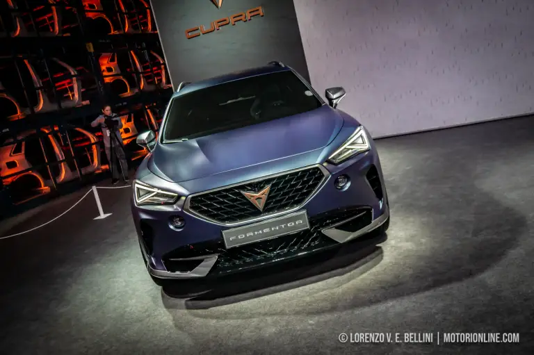 SEAT Media Convention 2019 - Mercato, auto elettriche, batterie e network - 8