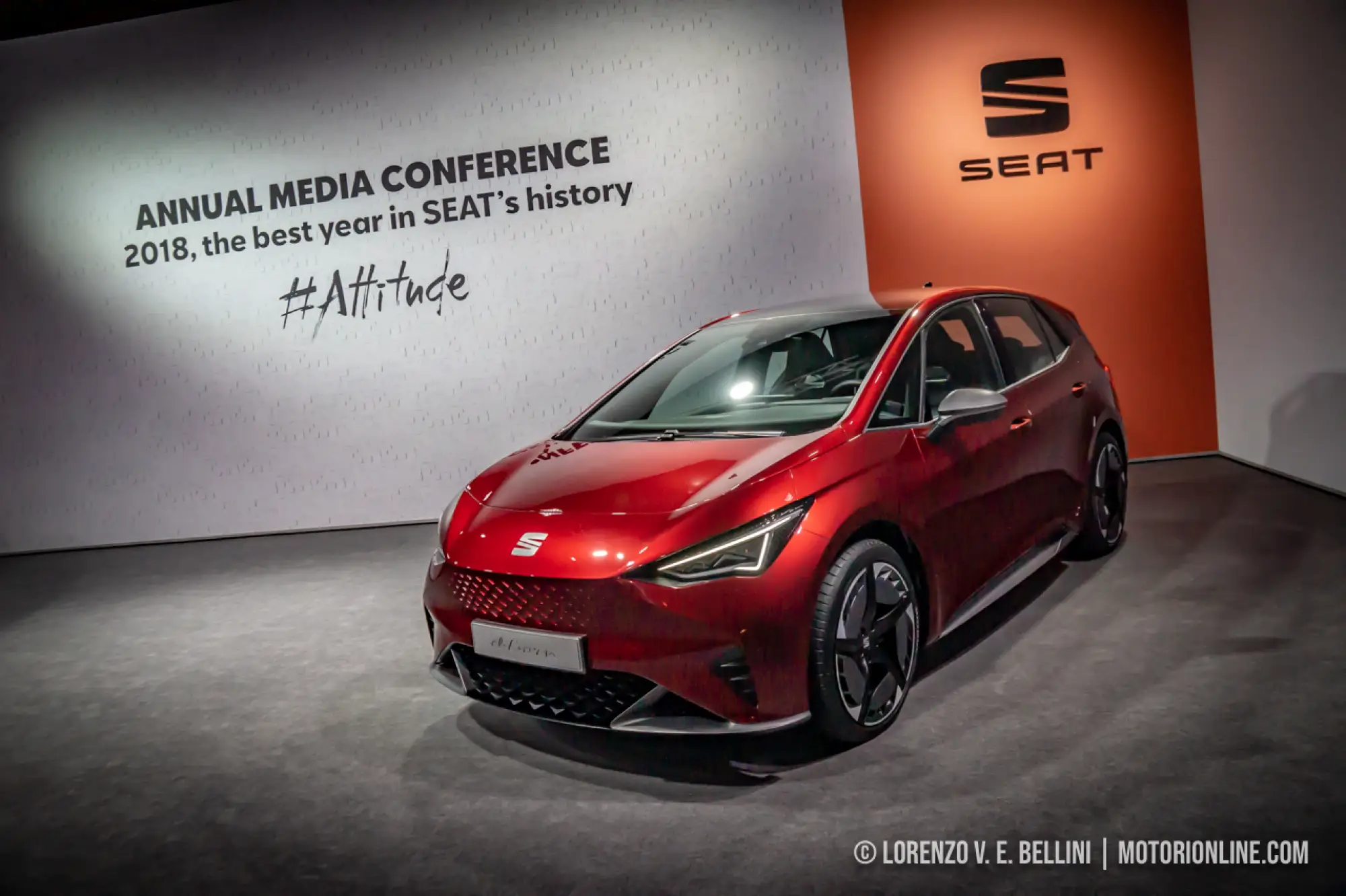SEAT Media Convention 2019 - Mercato, auto elettriche, batterie e network - 15