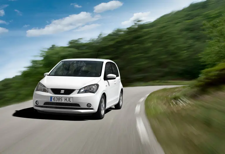 SEAT Mii a metano - 2013 - 3