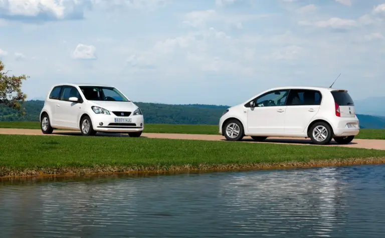 SEAT Mii a metano - 2013 - 1