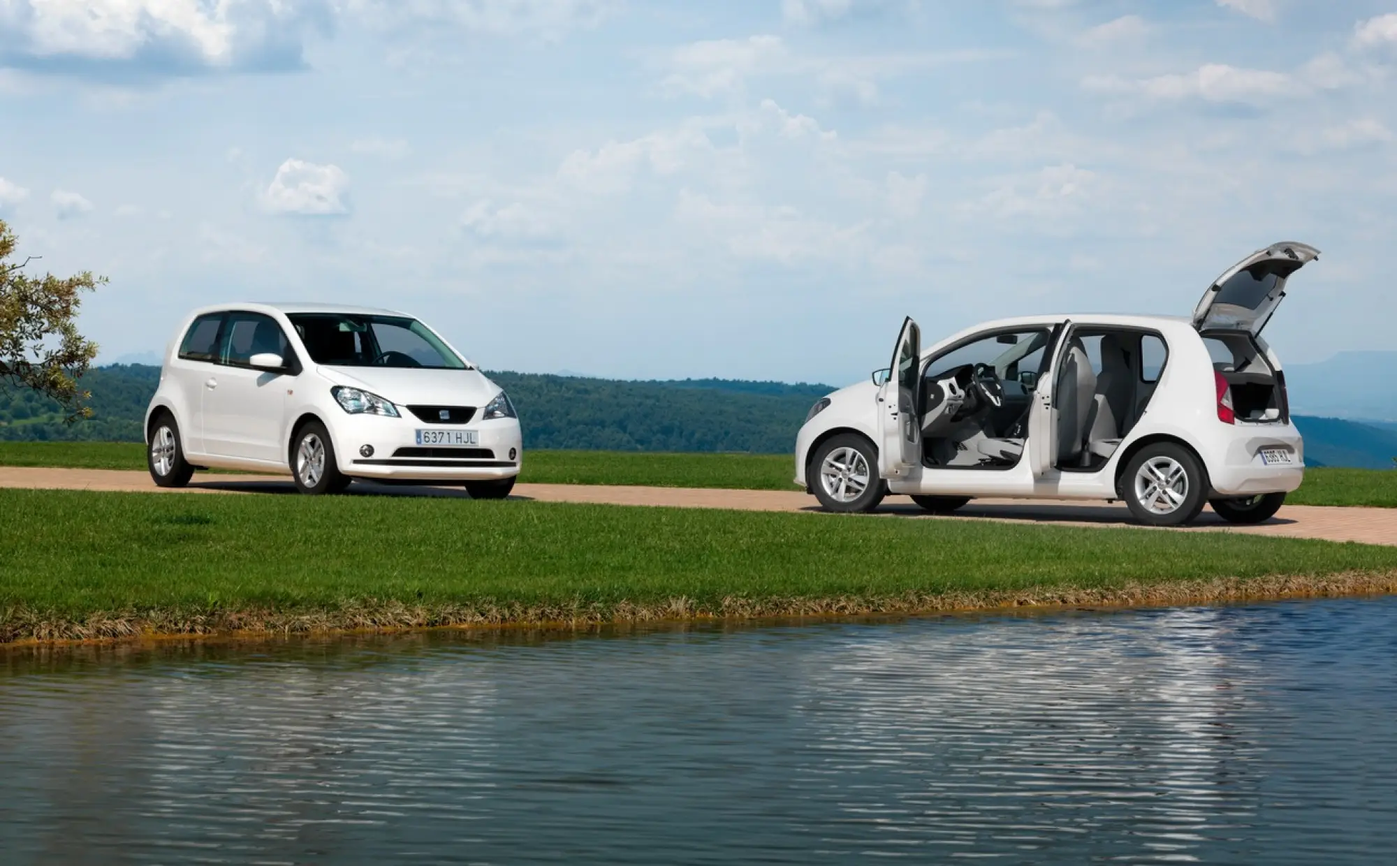 SEAT Mii a metano - 2013 - 4