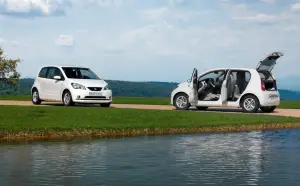 SEAT Mii a metano - 2013 - 4