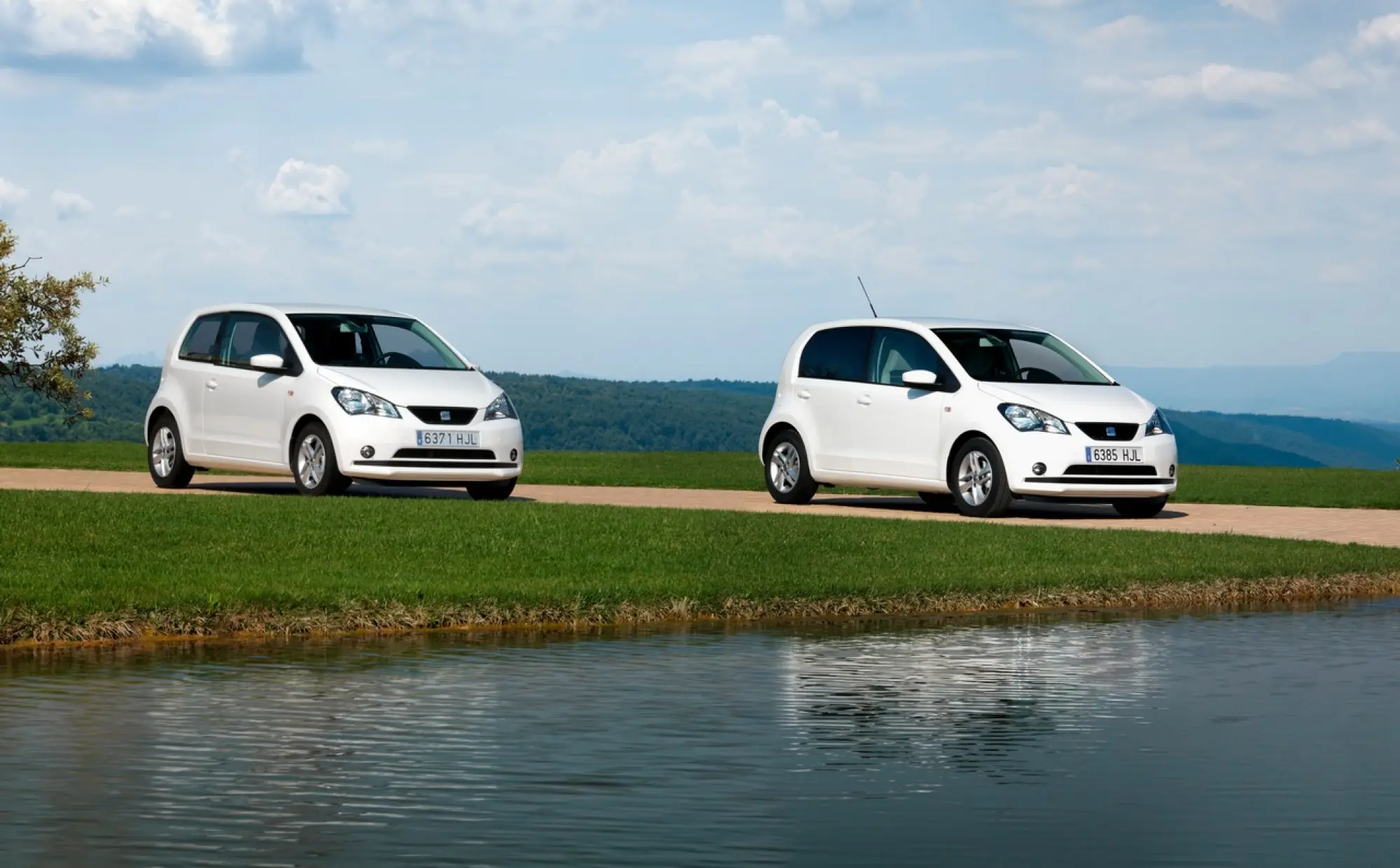 SEAT Mii a metano - 2013 - 5