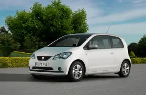 SEAT Mii a metano - 2013