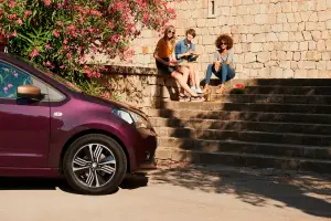 Seat Mii by Cosmopolitan