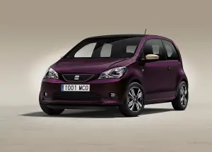 Seat Mii by Cosmopolitan