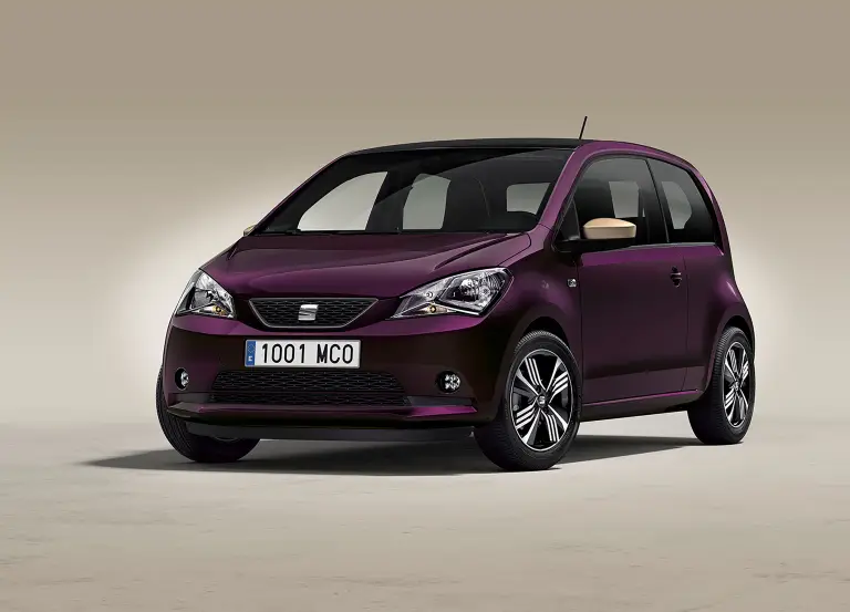 Seat Mii by Cosmopolitan - 18