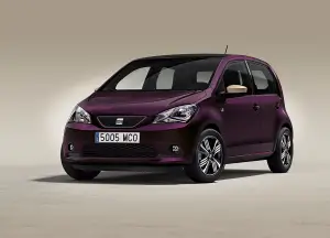 Seat Mii by Cosmopolitan