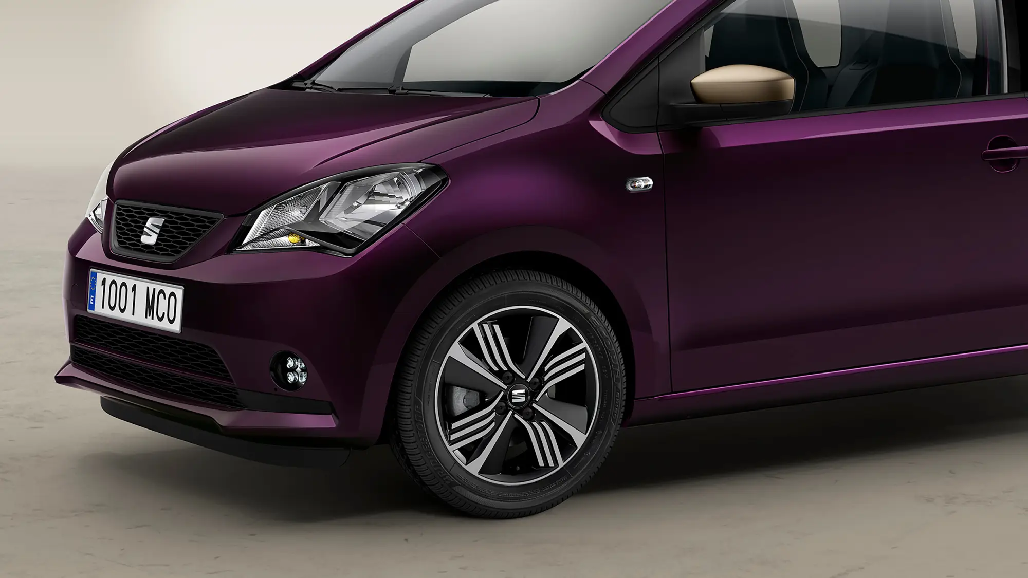 Seat Mii by Cosmopolitan - 20