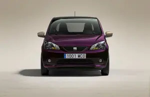 Seat Mii by Cosmopolitan