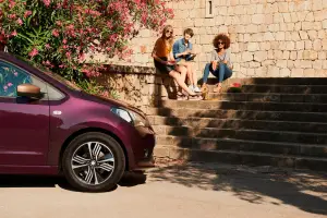 SEAT Mii by Cosmopolitan