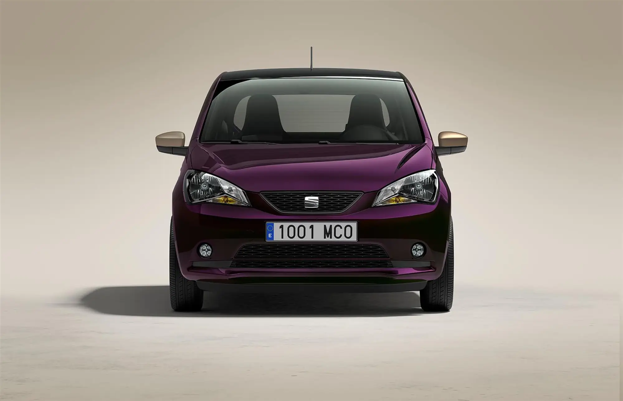 SEAT Mii by Cosmopolitan - 1