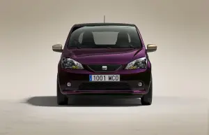 SEAT Mii by Cosmopolitan