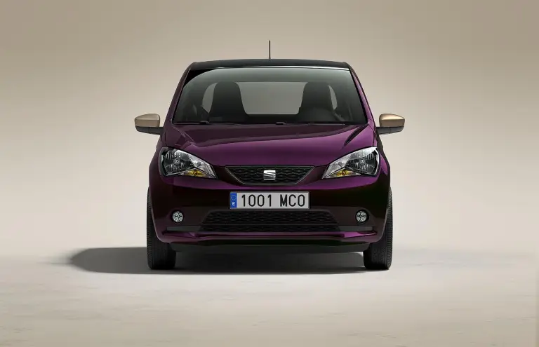 SEAT Mii by Cosmopolitan - 1