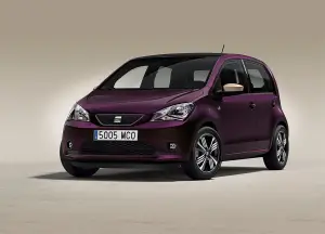 SEAT Mii by Cosmopolitan