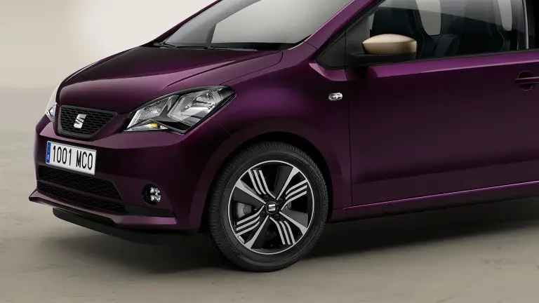 SEAT Mii by Cosmopolitan - 4