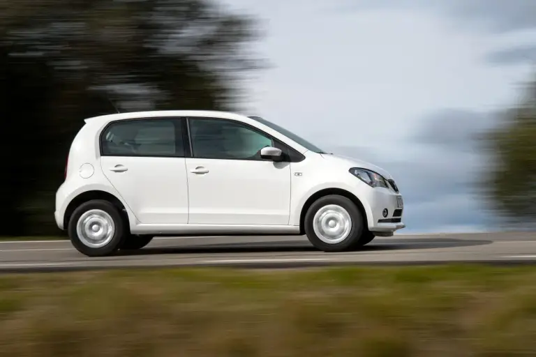 Seat Mii Ecofuel - 1