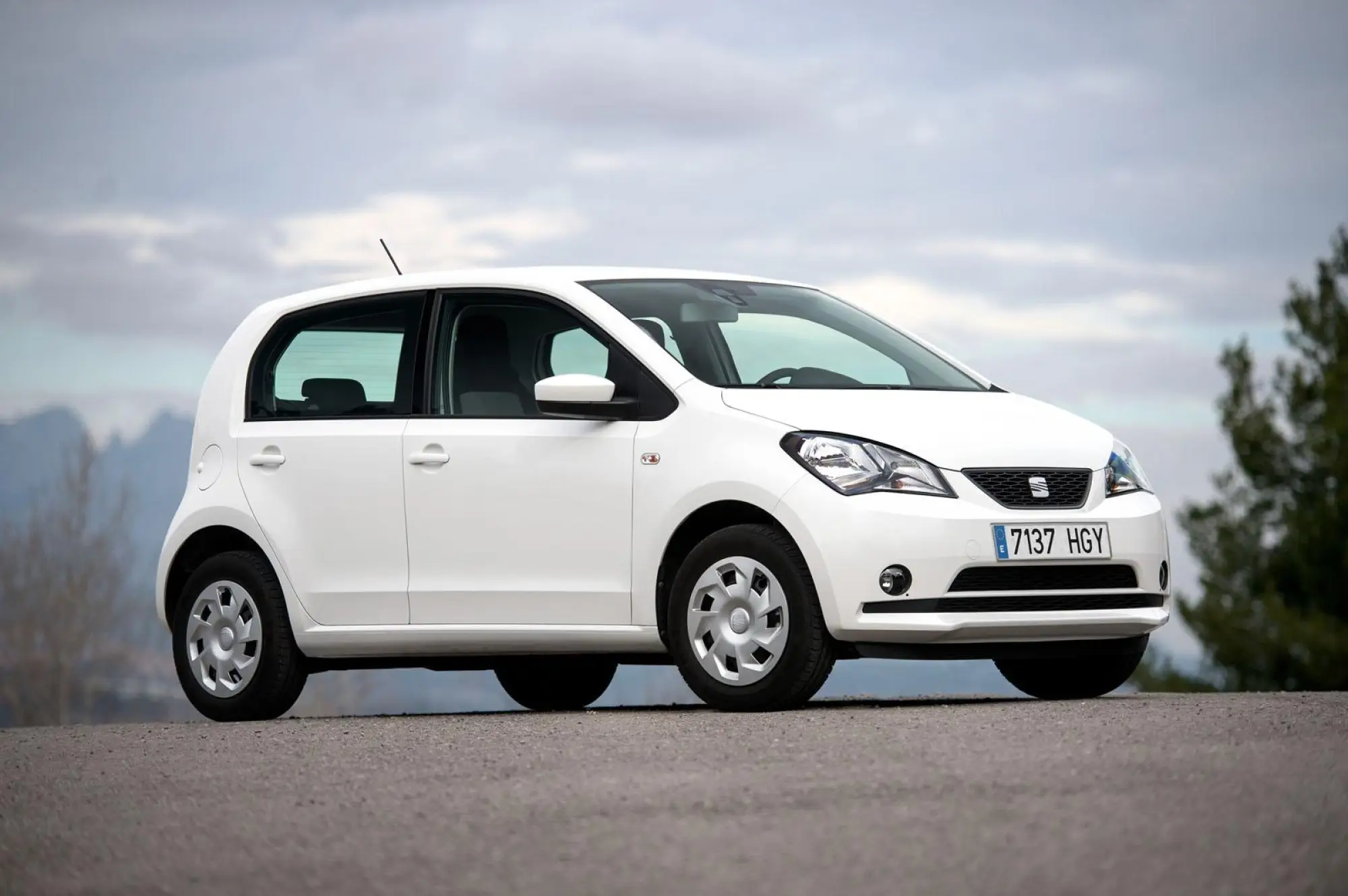 Seat Mii Ecofuel - 7