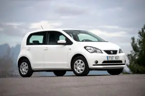 Seat Mii Ecofuel - 7