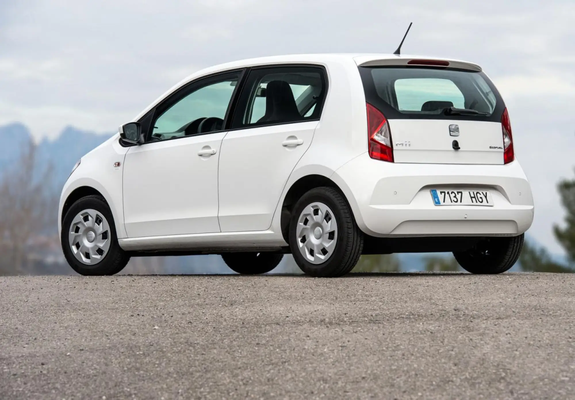 Seat Mii Ecofuel - 8