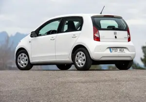 Seat Mii Ecofuel