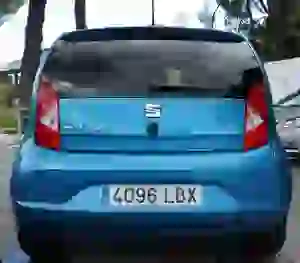 seat mii electric - test drive in anteprima - 3