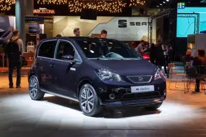 Seat Mii elettrica - Salone di Francoforte 2019 - 2