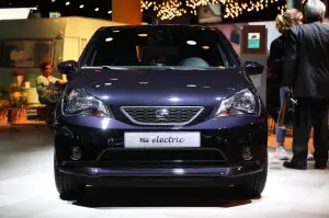 Seat Mii elettrica - Salone di Francoforte 2019 - 3