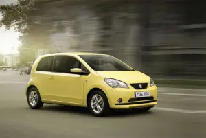 Seat Mii - Foto maggio 2012