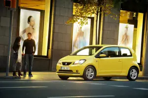 Seat Mii - Foto maggio 2012