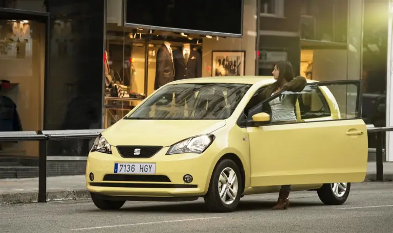 Seat Mii - Foto maggio 2012 - 5