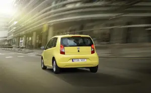 Seat Mii - Foto maggio 2012