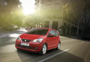 Seat Mii - Foto maggio 2012 - 7