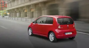 Seat Mii - Foto maggio 2012