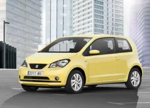 Seat Mii, foto ufficiali - 1