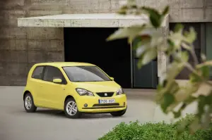 Seat Mii, foto ufficiali - 4